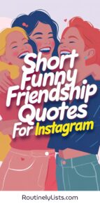 Funny Friendship Quotes