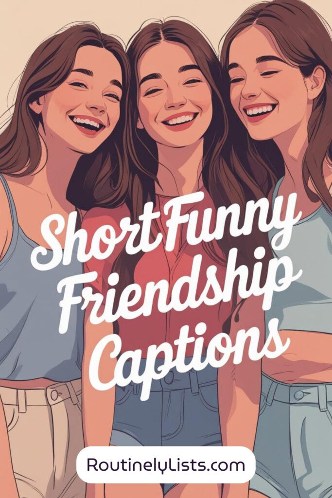 Funny Friend captions
